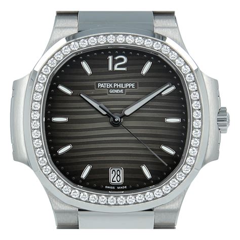 patek philippe con diamantes|Patek Philippe Watch With Diamonds .